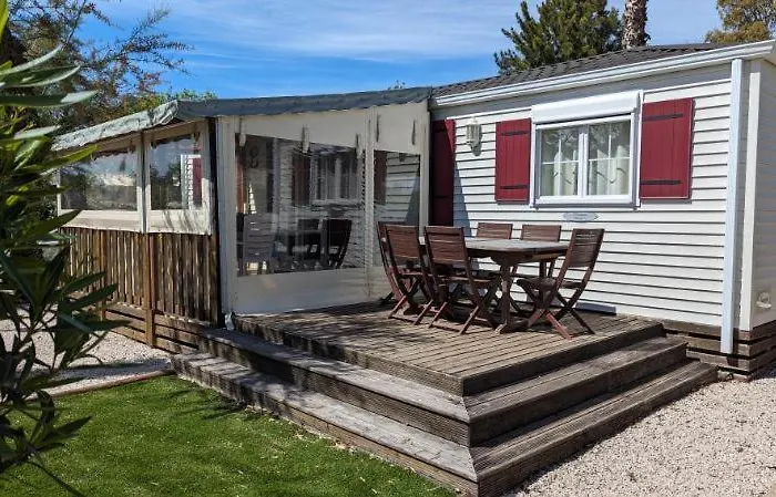 Mobil-Home Grand Confort