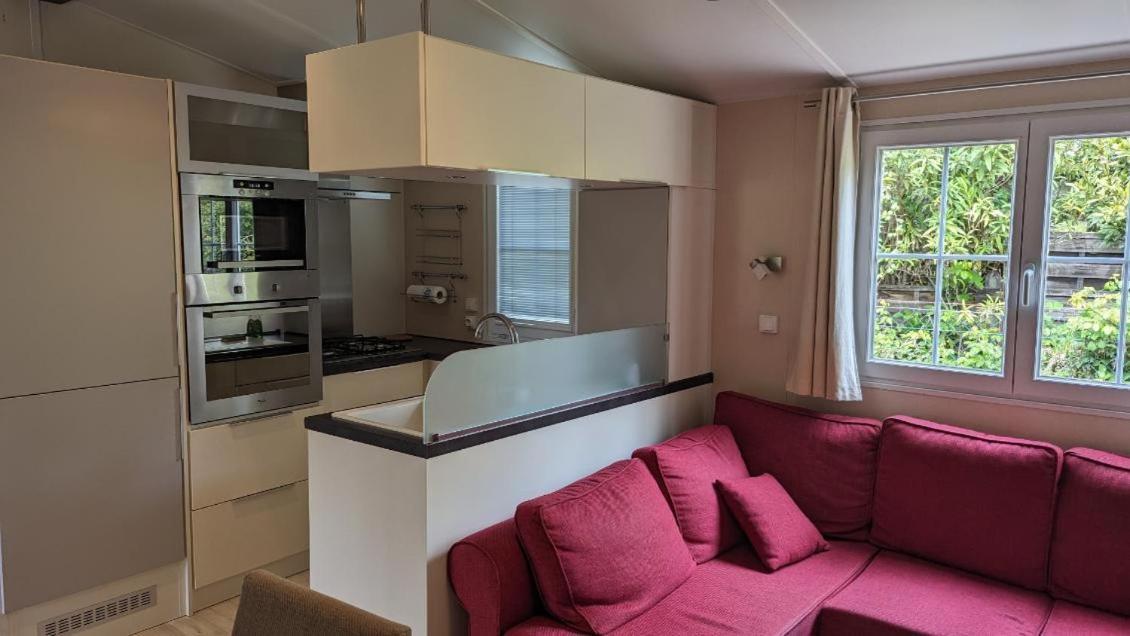 Mobil-home Grand Confort Campingplatz *