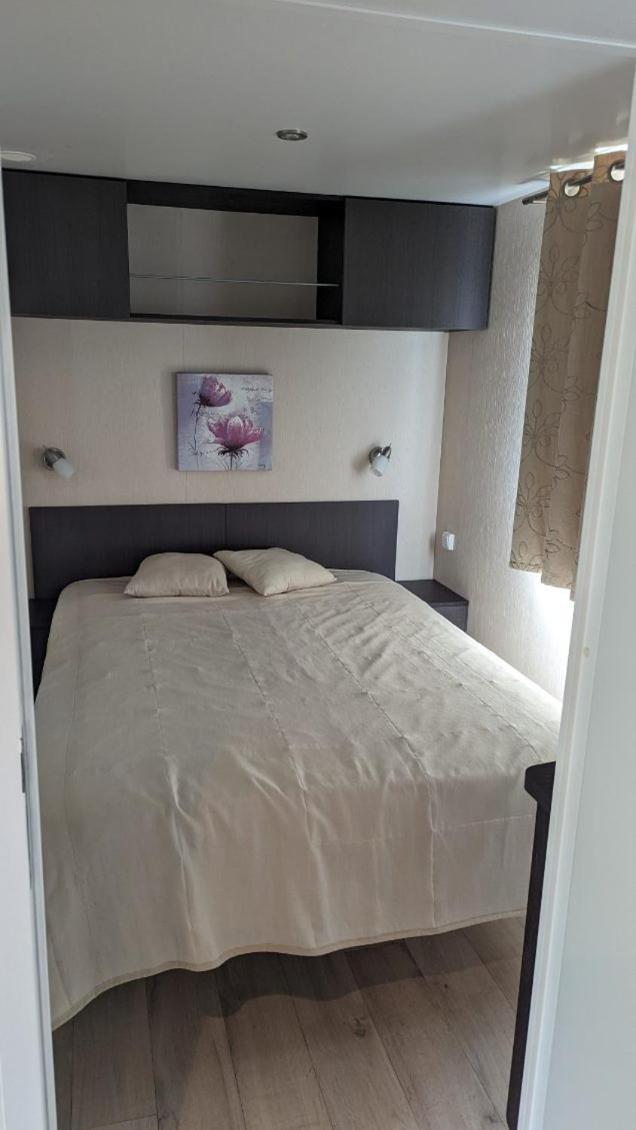 Mobil-home Grand Confort Campingplatz *