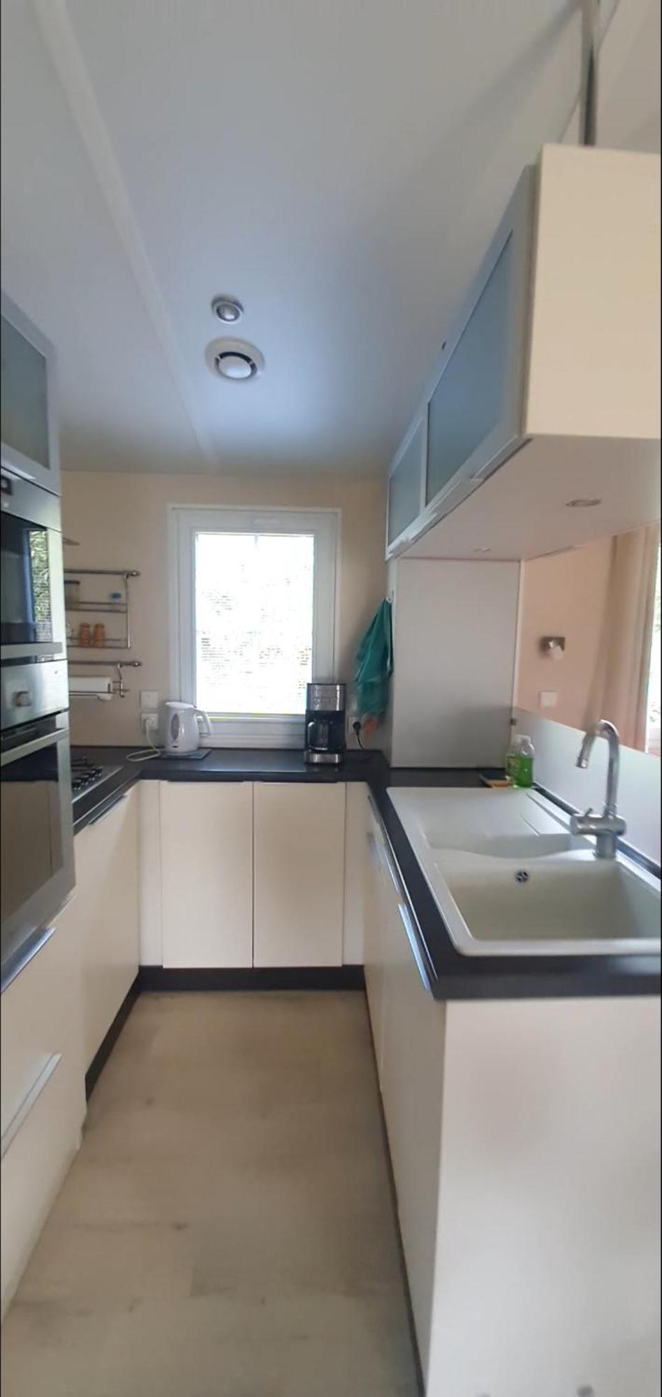 Mobil-home Grand Confort Campingplatz *